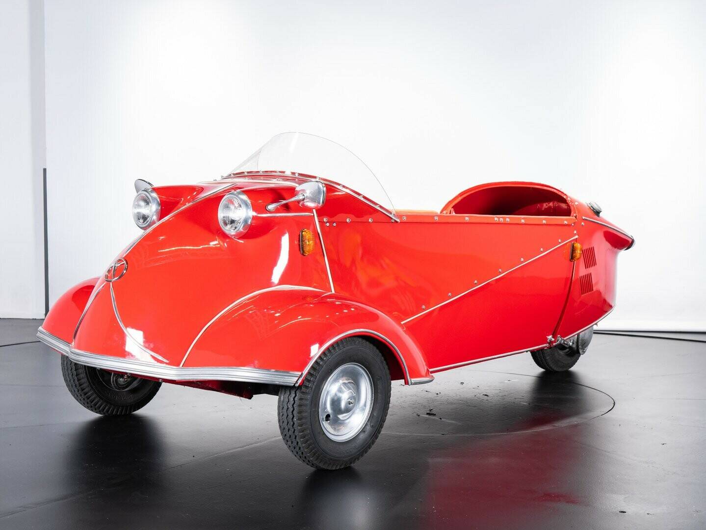 1959 Messerschmitt / FMR KR 200, foto 2