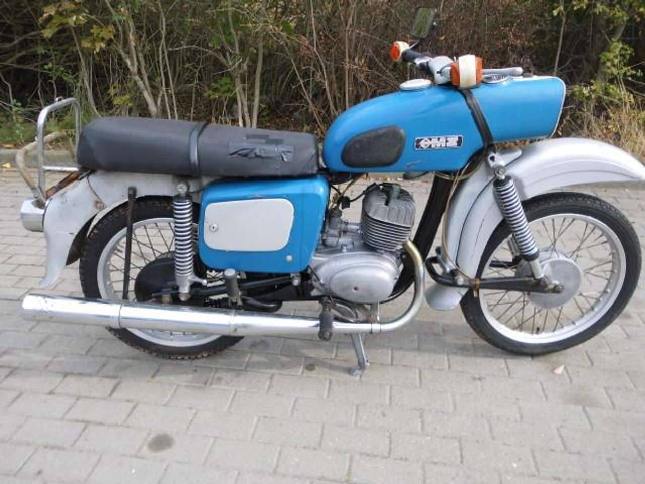 For Sale: MZ ES 150/1 Trophy (1972) offered for AUD 2,336