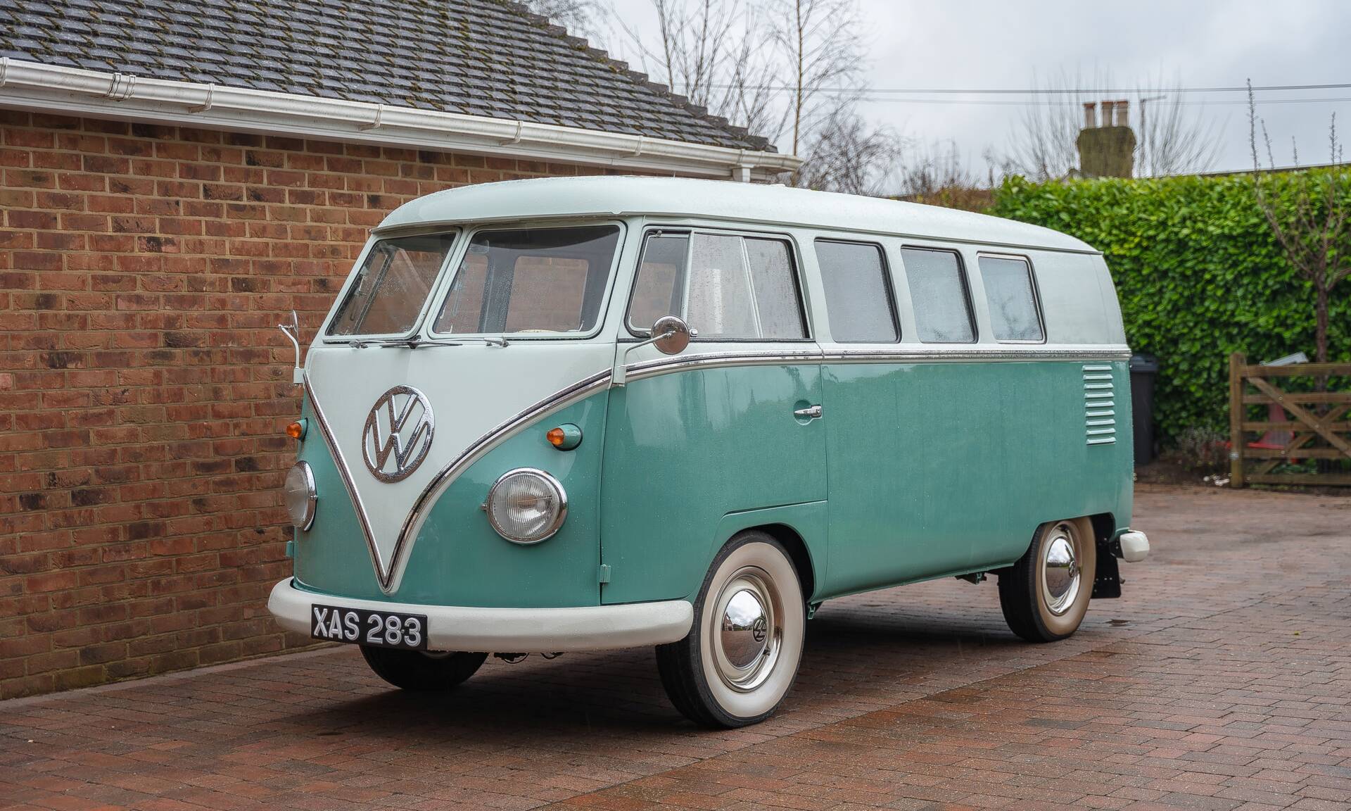 Briksmax Volkswagen T1 Camper Van 1962 Volkswagen T1