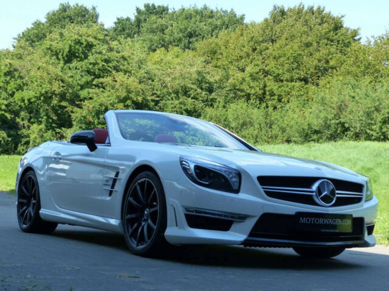 Mercedes Benz Sl 63 Amg 2013 Fur 95 500 Eur Kaufen