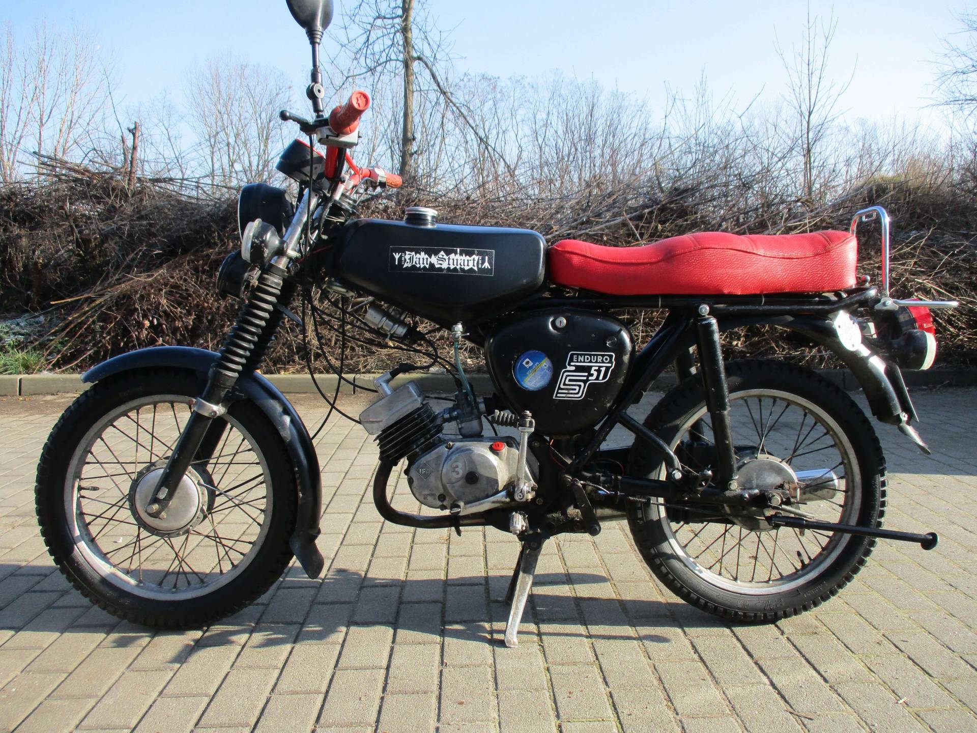 For Sale: Simson S51 B2-4 (1981) offered for €2,600