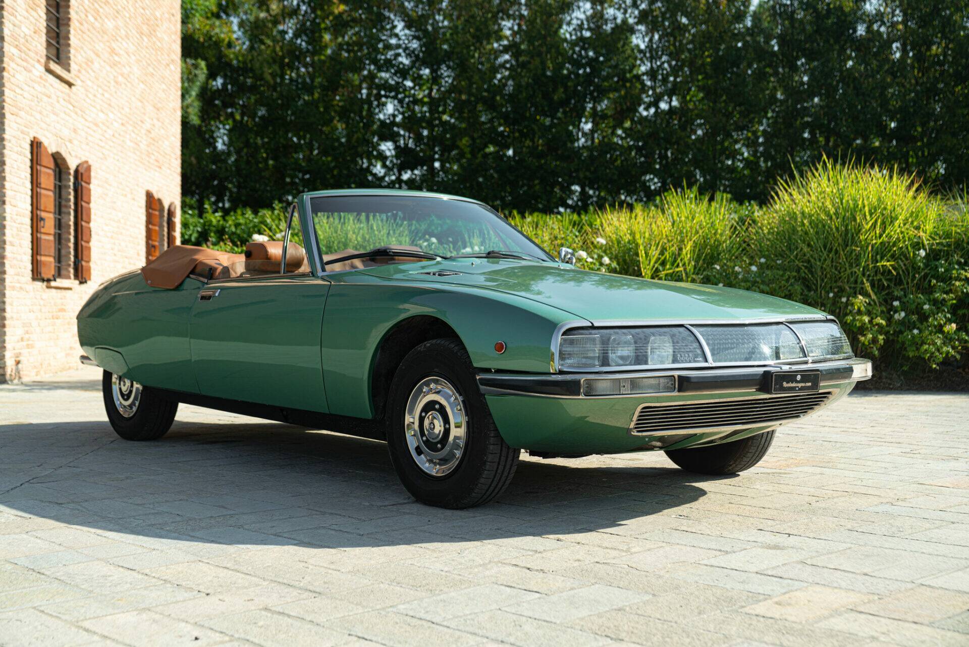1972 Citroën SM Waßmann, foto 3