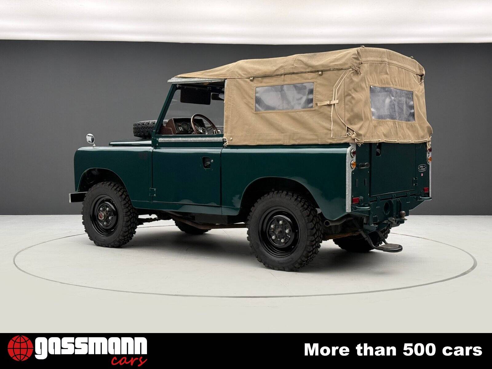 1987 Land Rover 88, foto 6