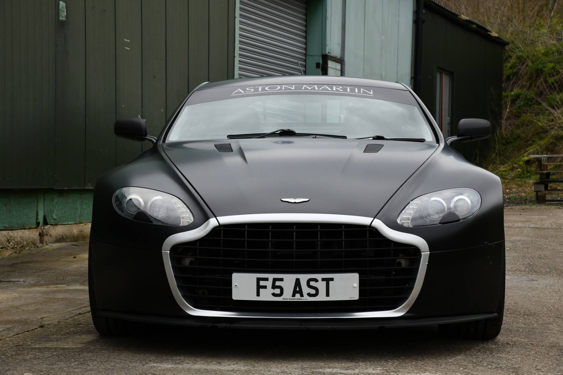 Aston Martin V8 Vantage (2006) kaufen Classic Trader