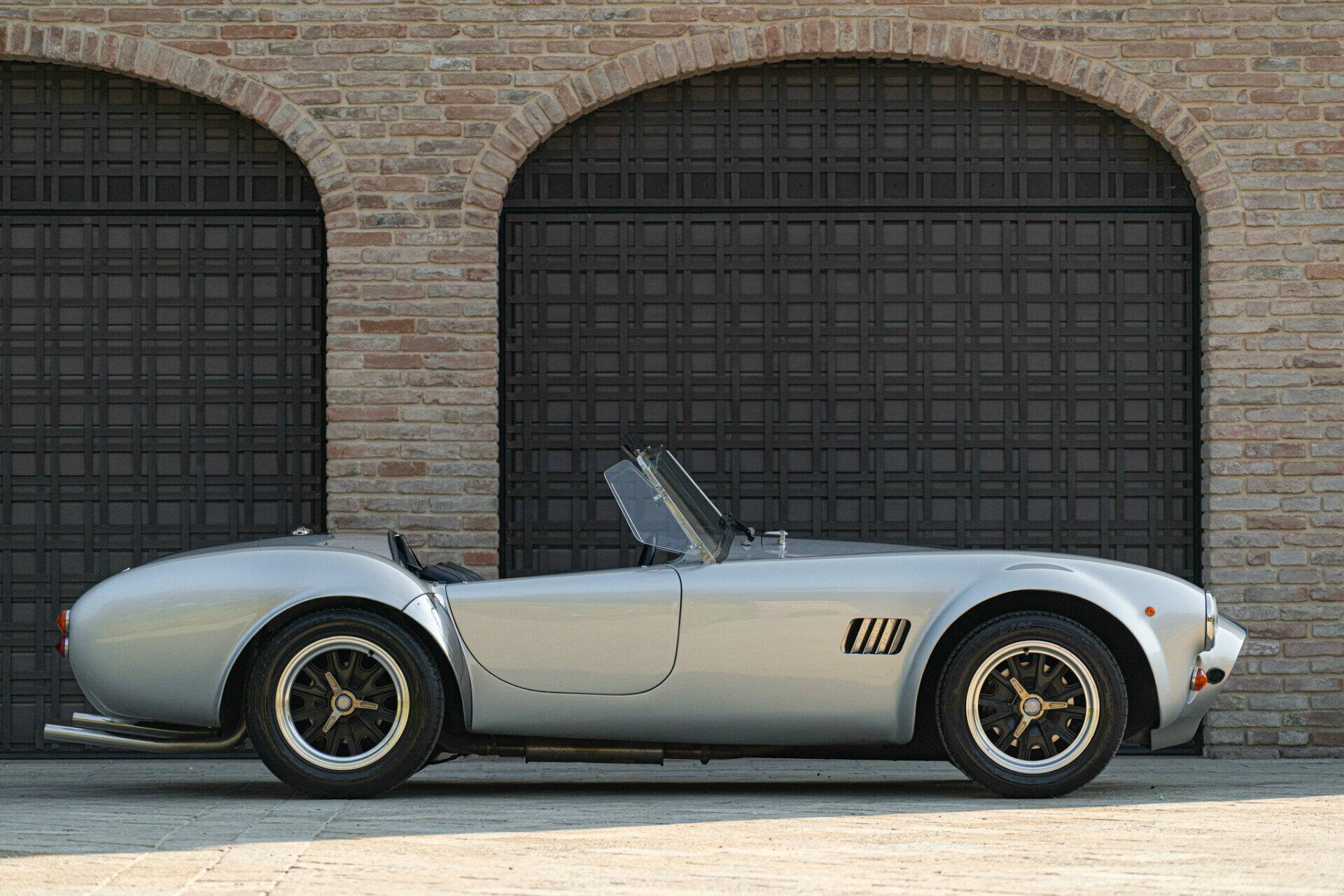 1987 AC Cobra Mk IV, foto 10