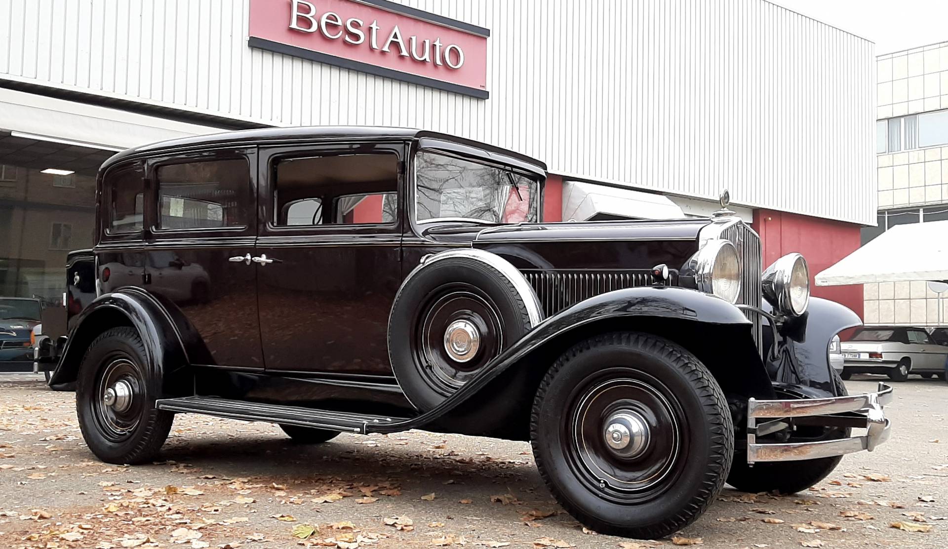 FIAT 524 L (1932) in vendita Classic Trader