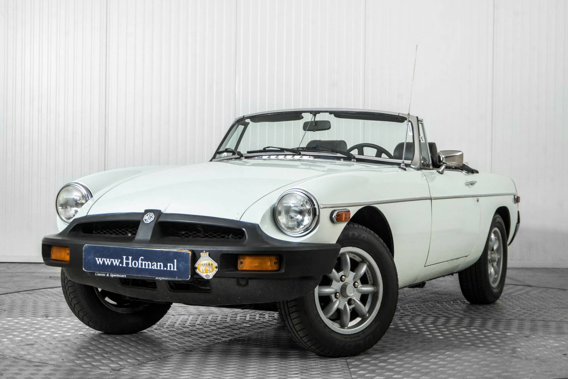 1977 MG MGB, foto 3