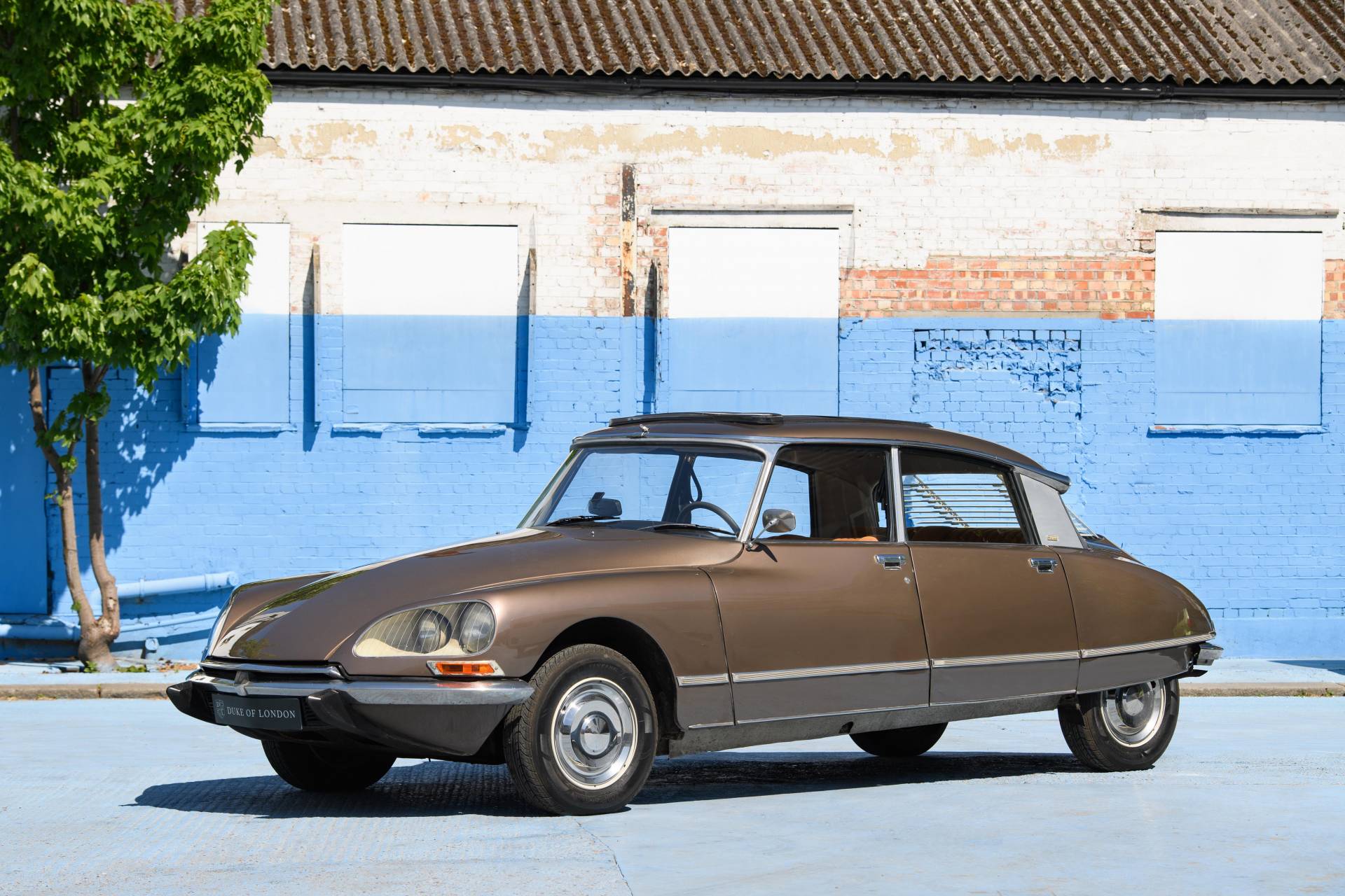 Citroen ds 23 pallas