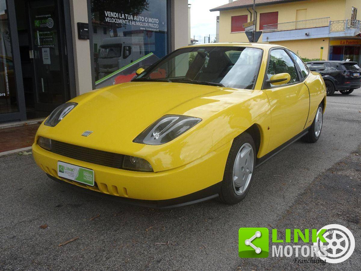 Fiat Coupe 1 8 16v 1997 Voor Eur 6 500 Kopen