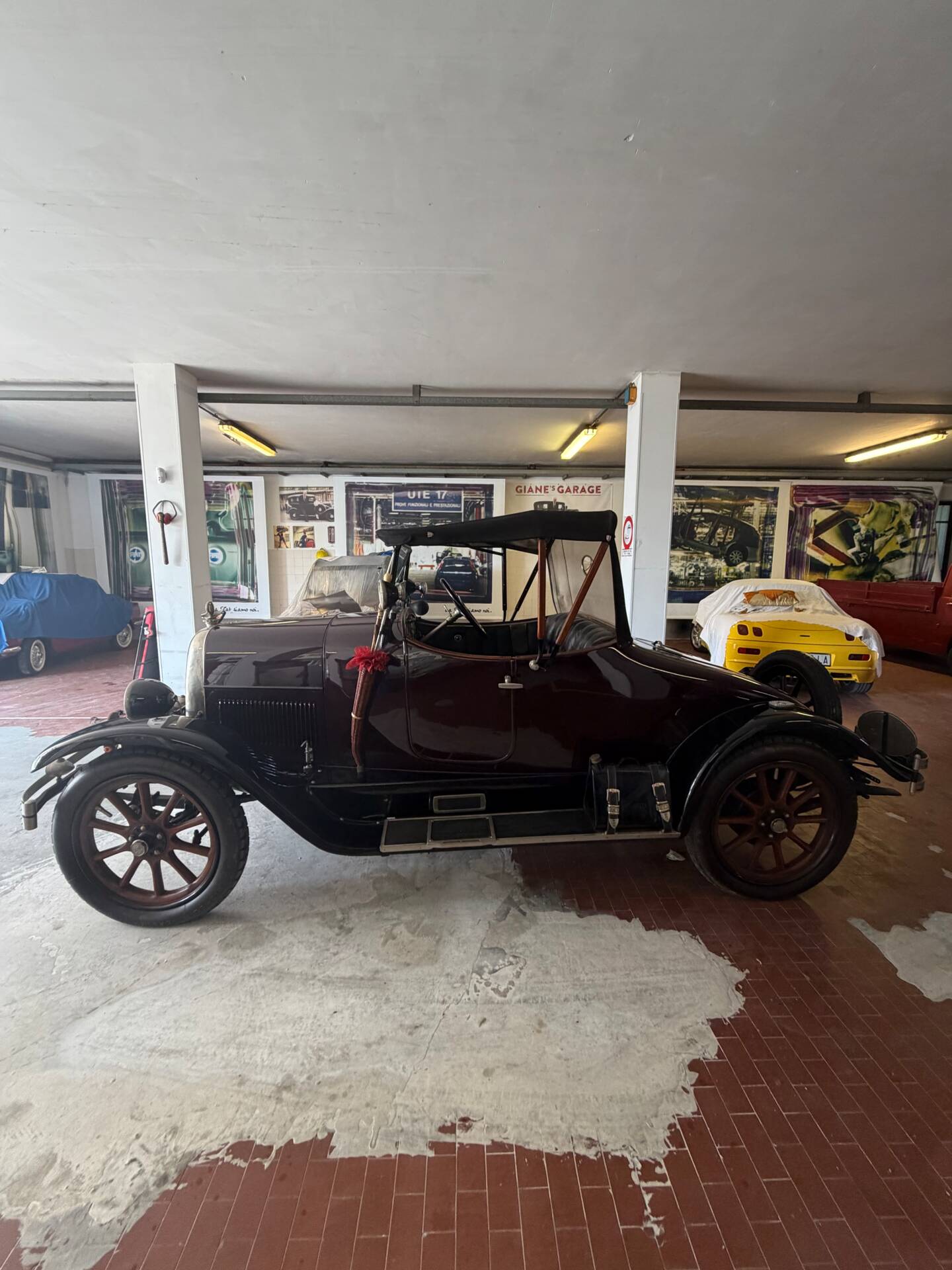 1919 FIAT 501, foto 5
