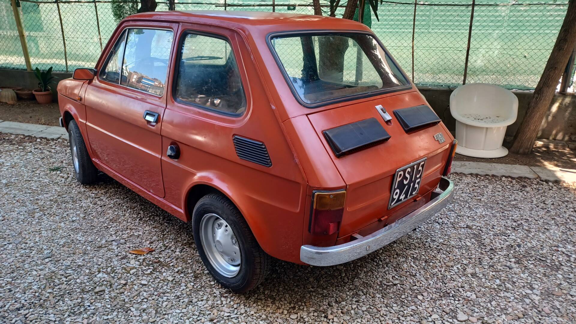 1975 FIAT 126, foto 6