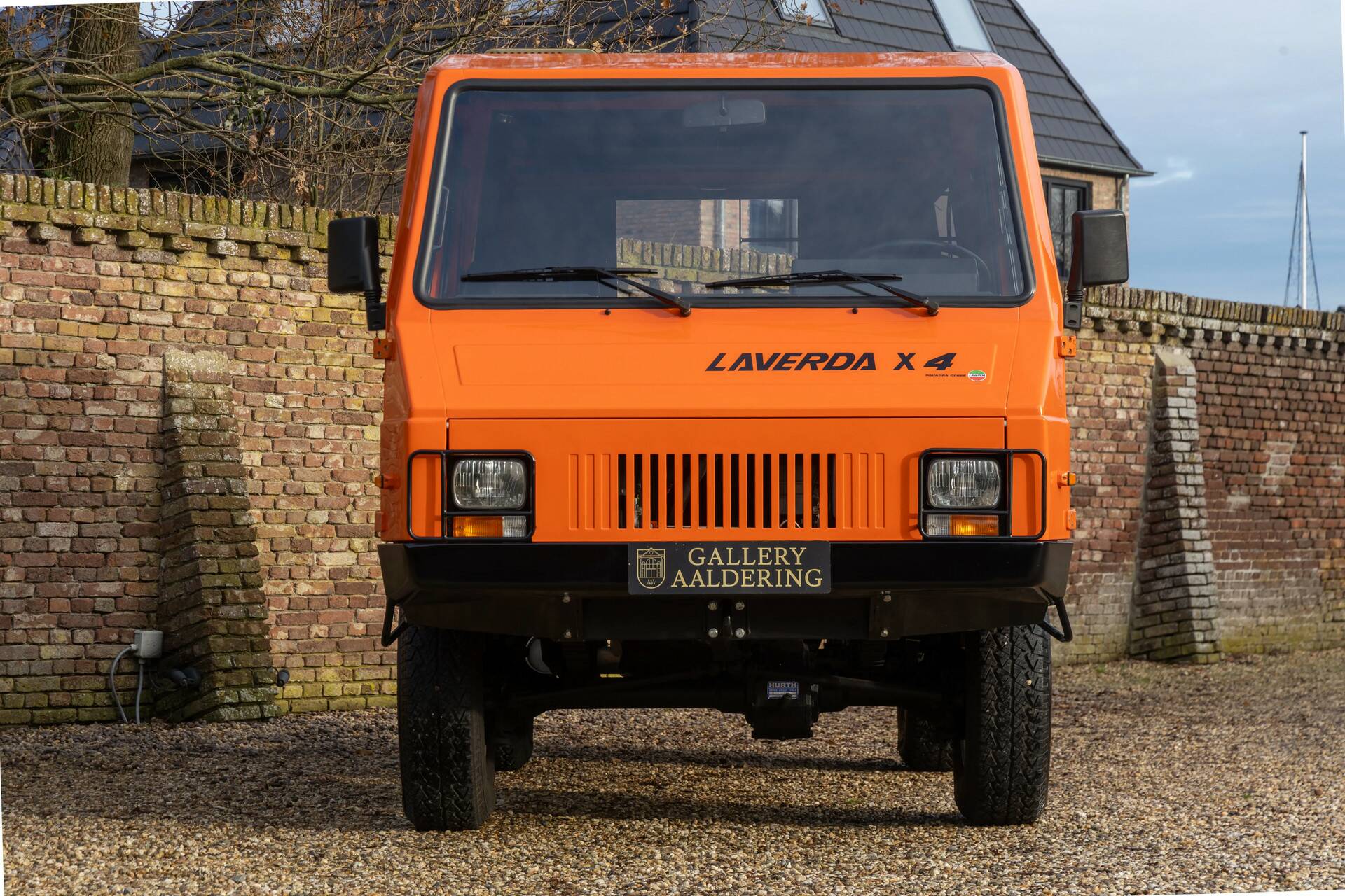 1985 Laverda X4, foto 4