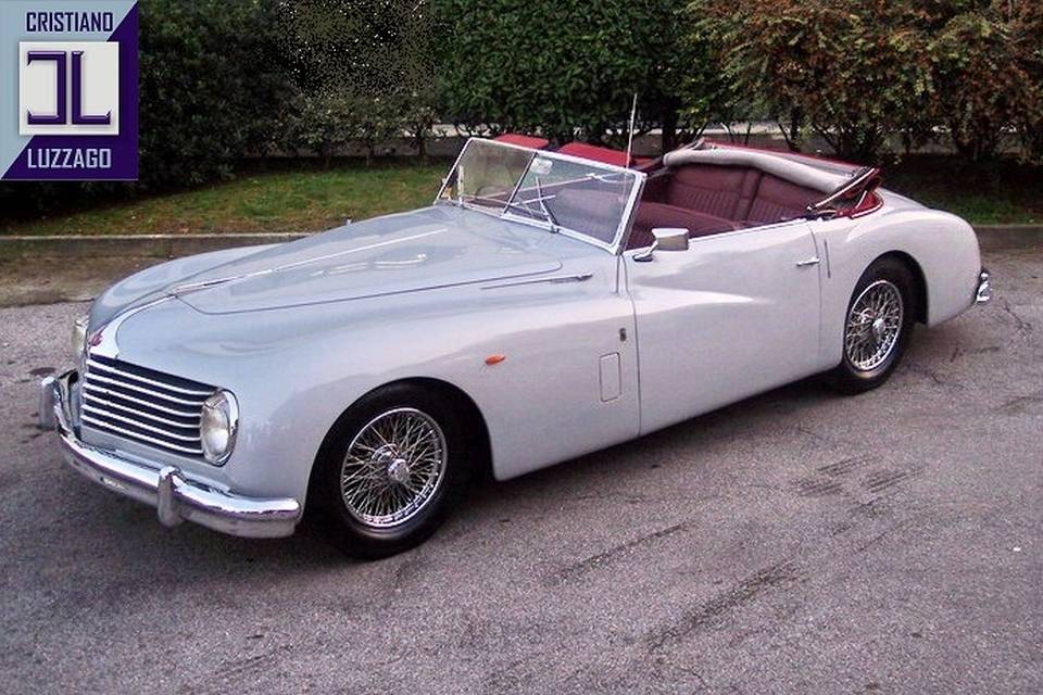 Alfa Romeo 6c 2500 Sport Stabilimenti Farina 1947 Kaufen