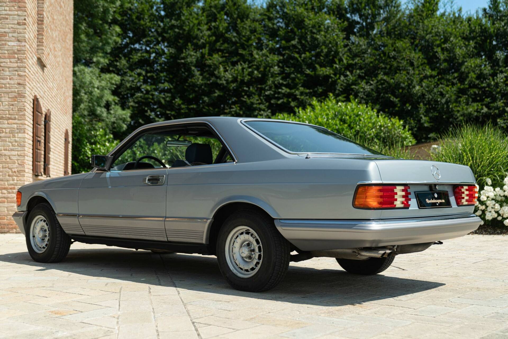 1982 Mercedes-Benz 380 SEC, foto 7