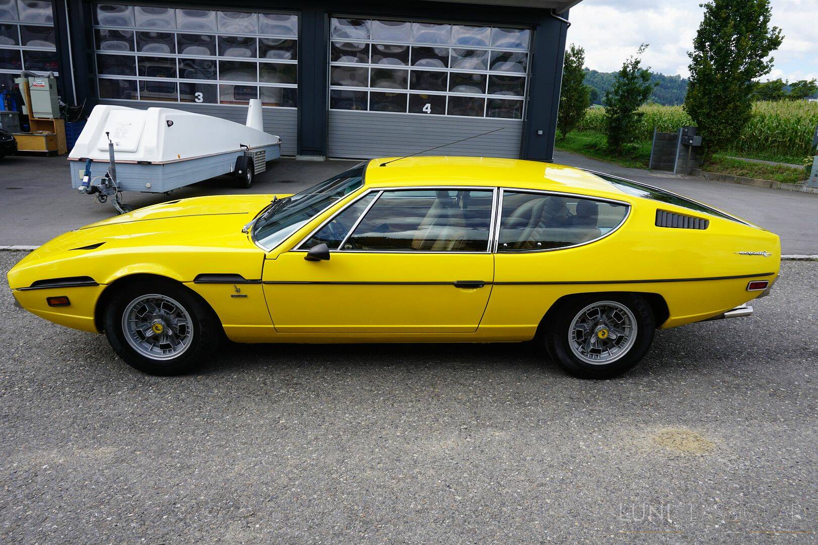 1973 Lamborghini Espada, foto 6
