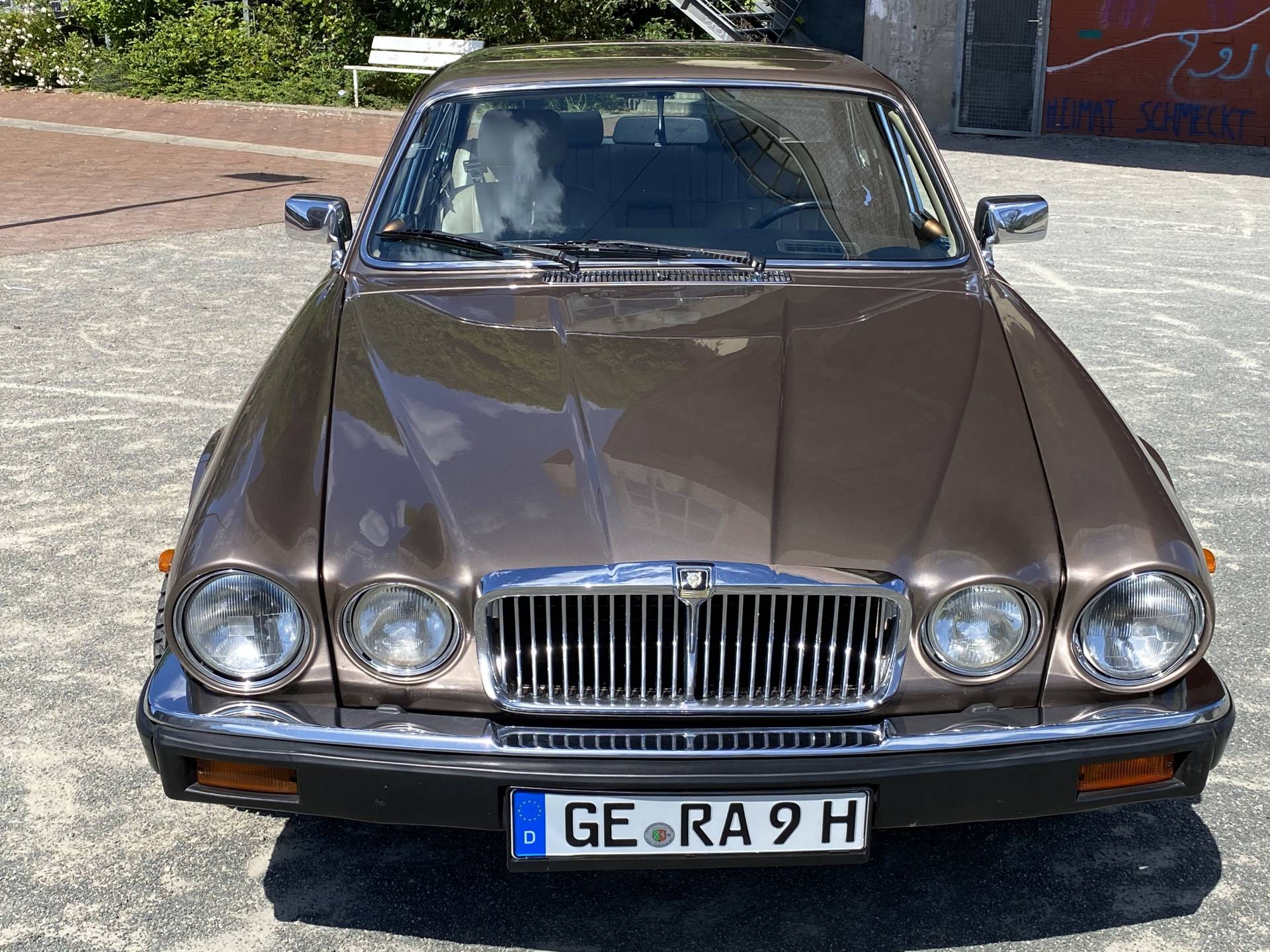 Jaguar Oldtimer kaufen - Classic Trader