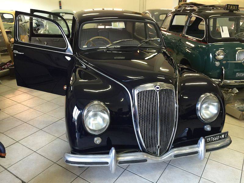 For Sale: Lancia Aurelia B21 (1952) offered for AUD 58,507