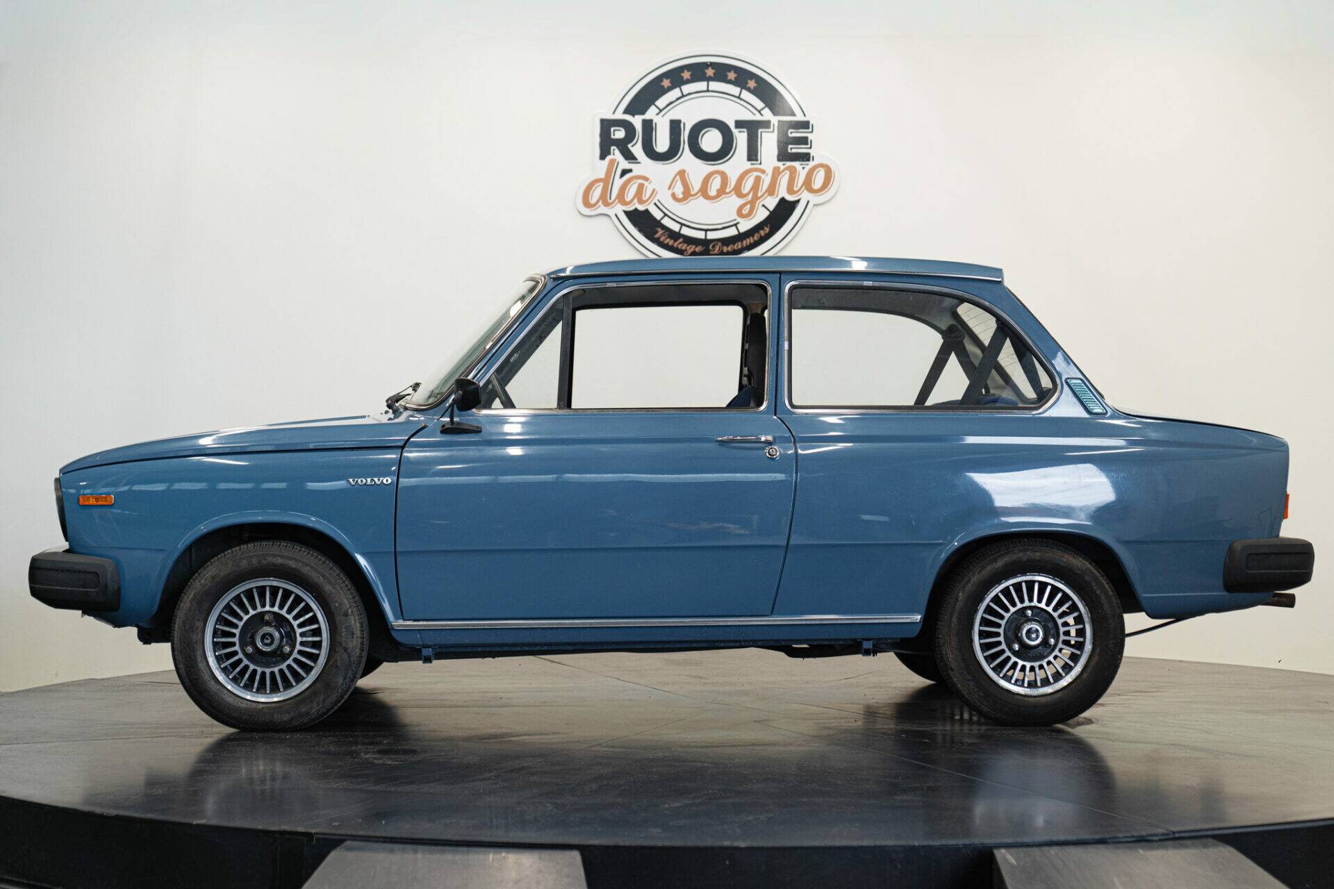 1980 Volvo 66, foto 6