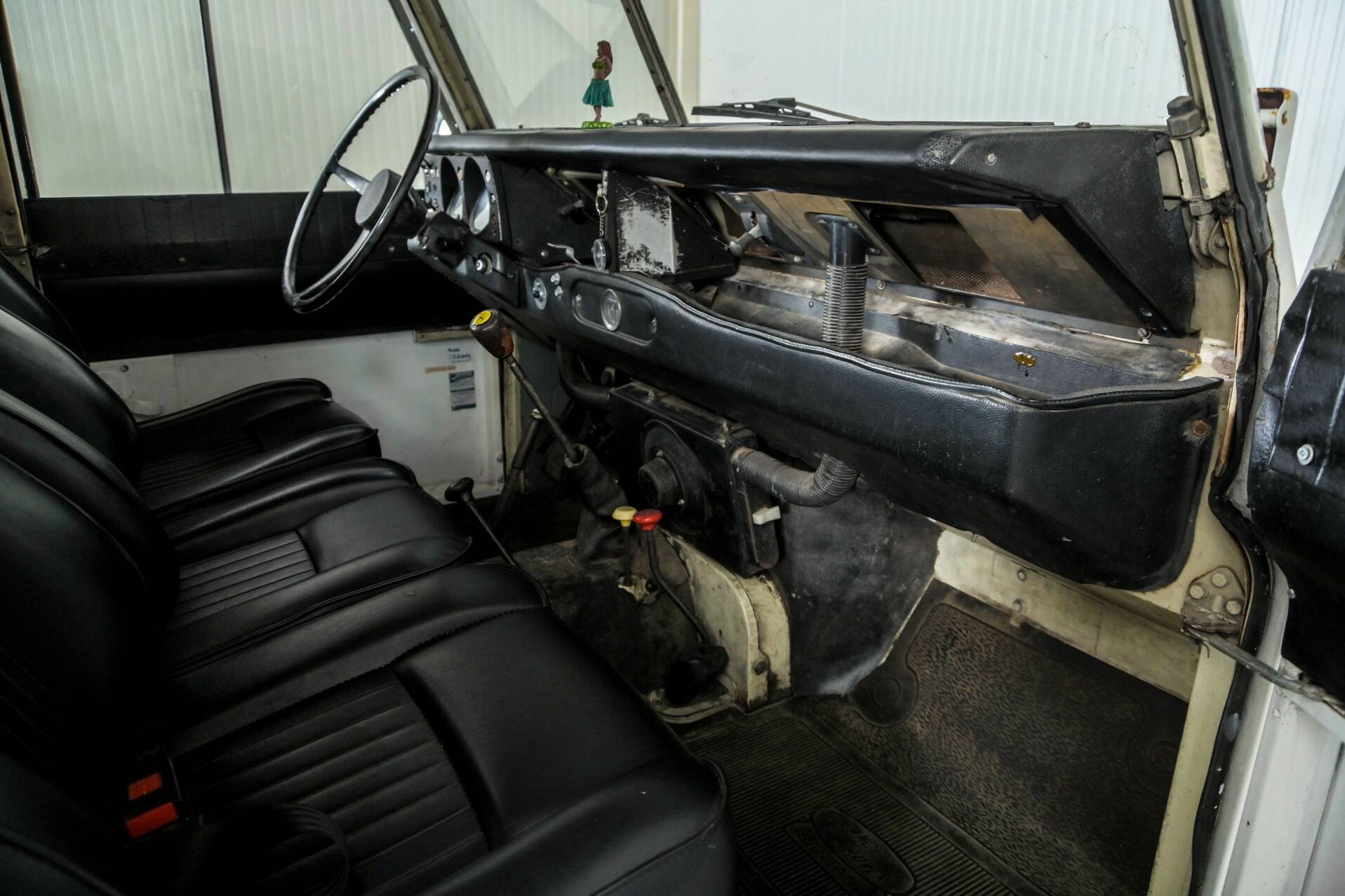 1977 Land Rover 88, foto 12
