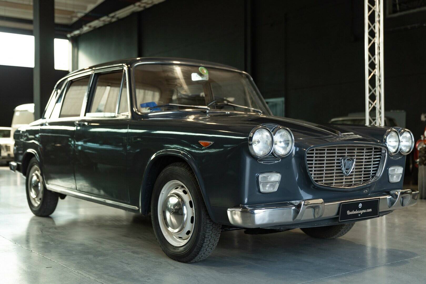 1967 Lancia Flavia 1500, foto 3