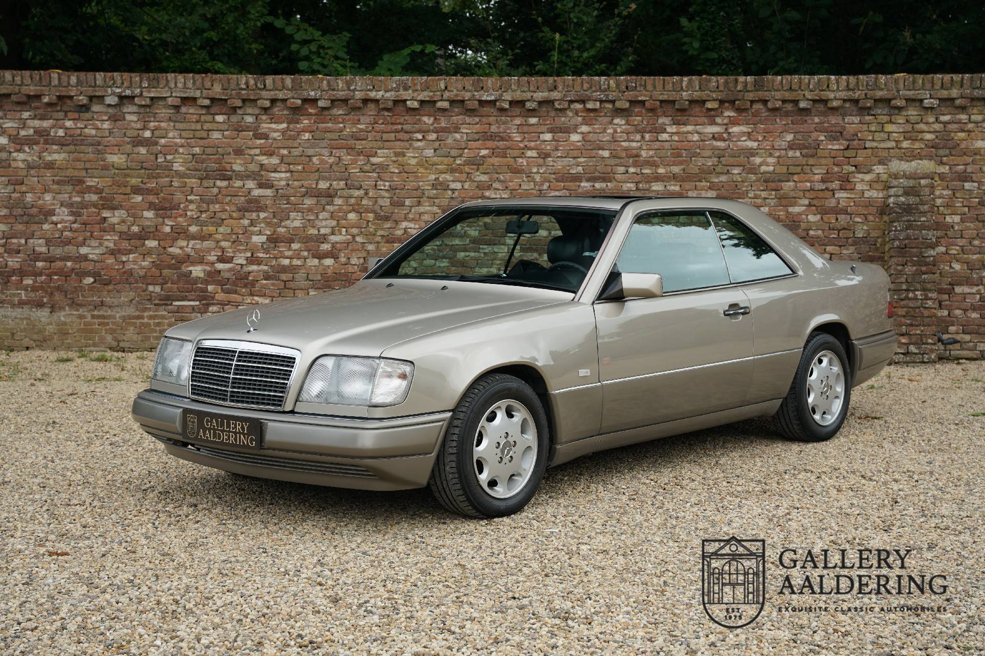 Mercedes Benz E Klasse C 124 Oldtimer Kaufen Classic Trader