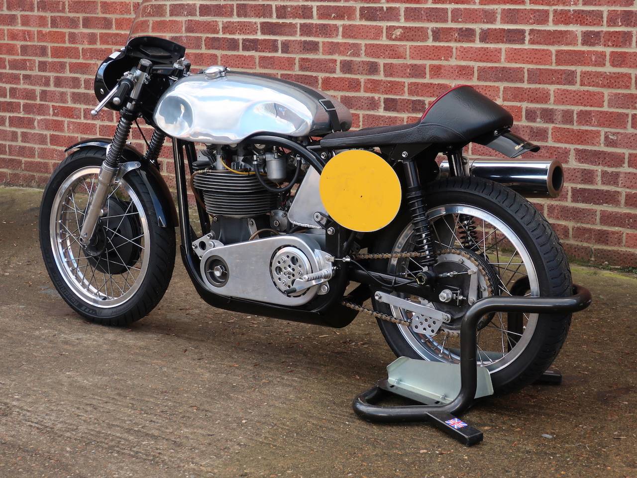 For Sale Norton Manx 500 (1961) offered for GBP 23,995