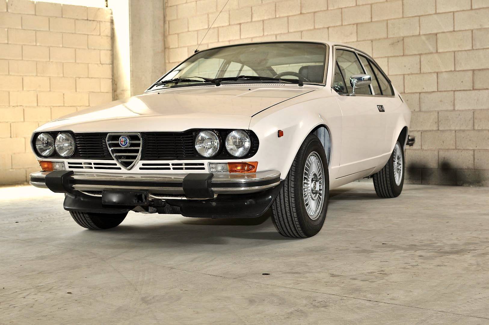 Alfa Romeo Alfetta GT 1.6 (1979) in vendita a 14.500 EUR