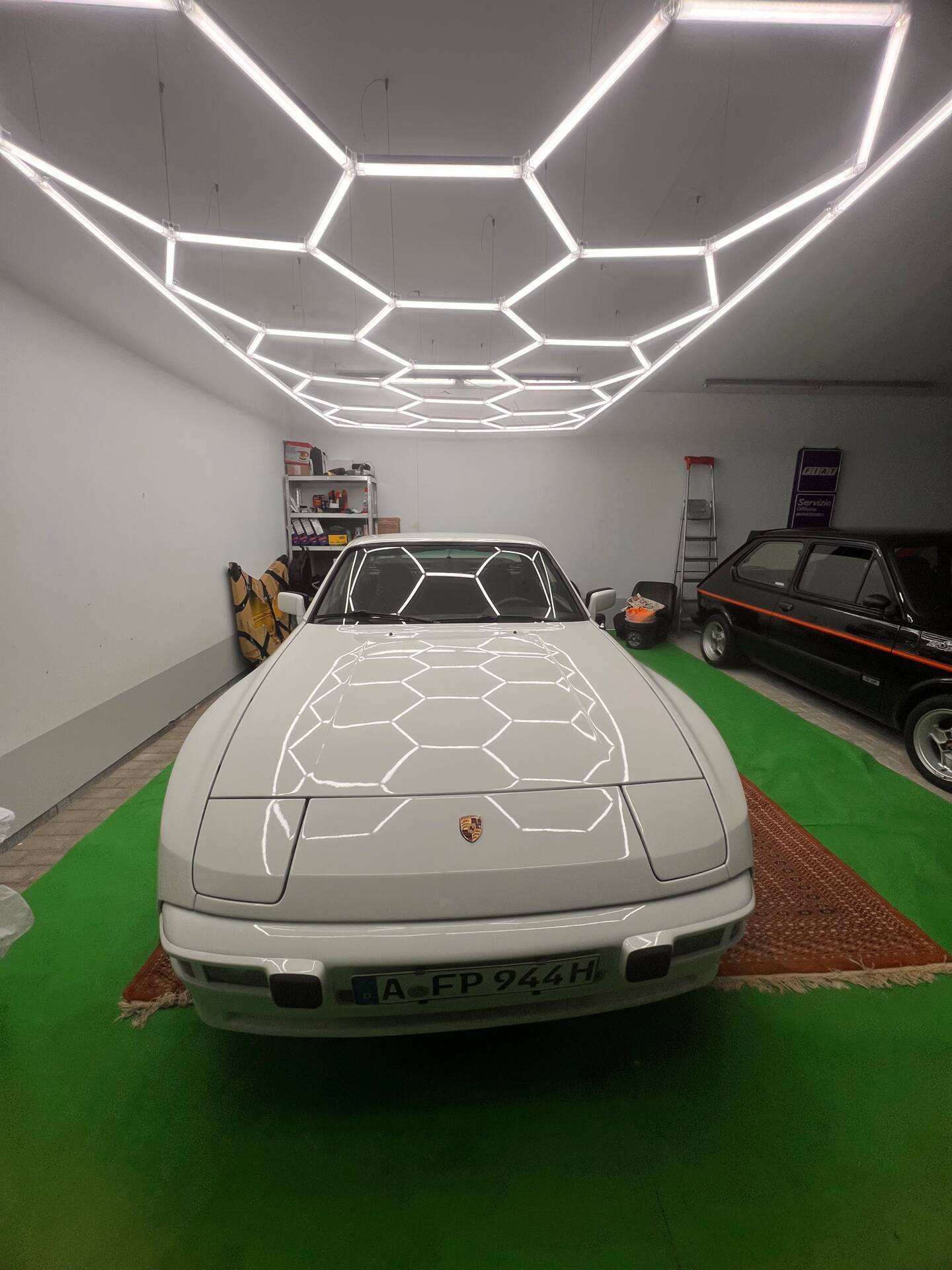 1982 Porsche 944, foto 2
