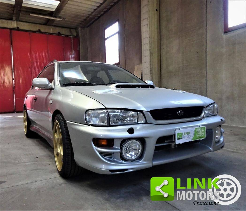 Subaru Impreza Classic Cars For Sale - Classic Trader