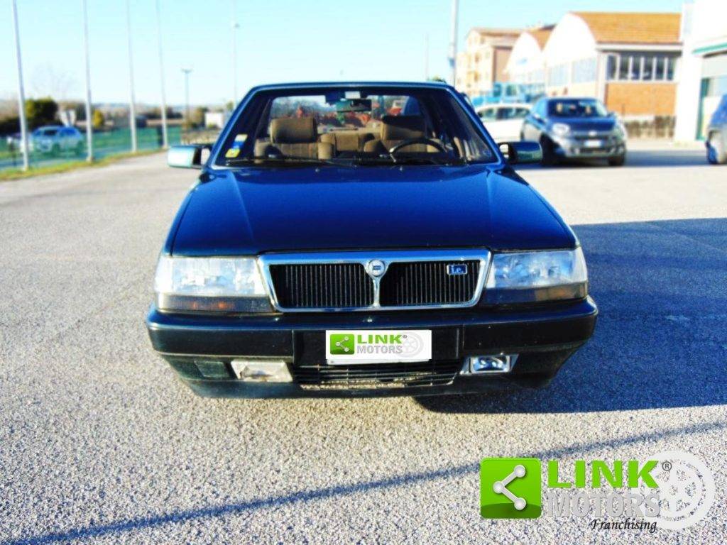 For Sale: Lancia Thema I.e. (1990) Offered For Gbp 1,751