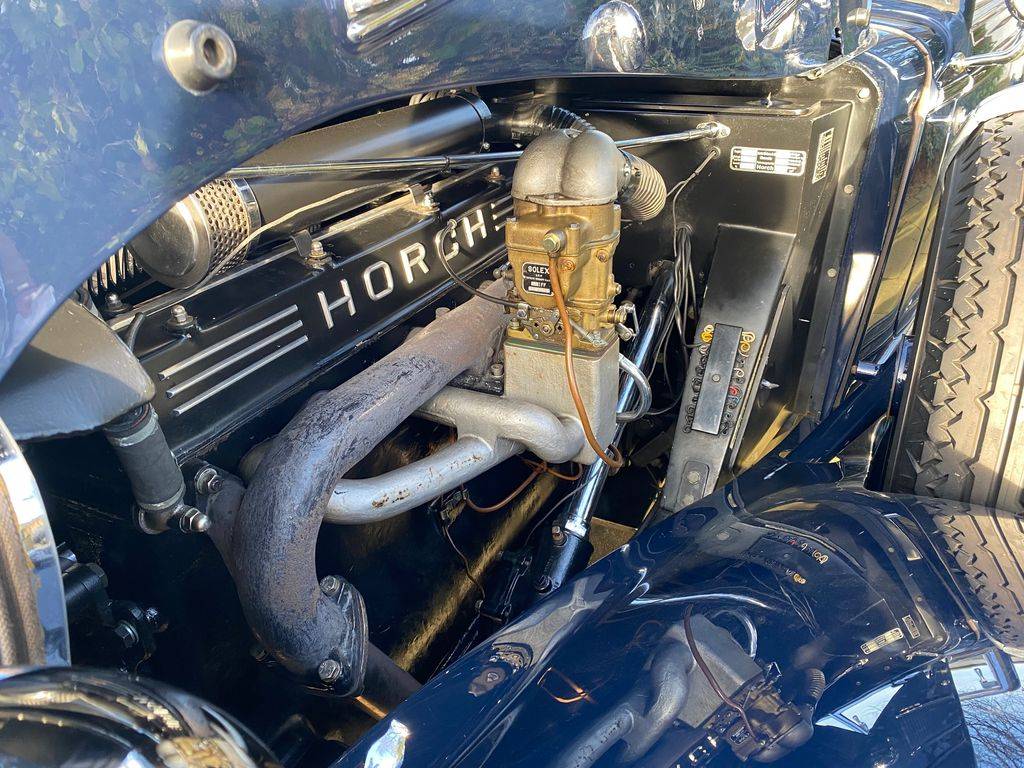 For Sale: Horch 853 Sport (1937) offered for Price on request