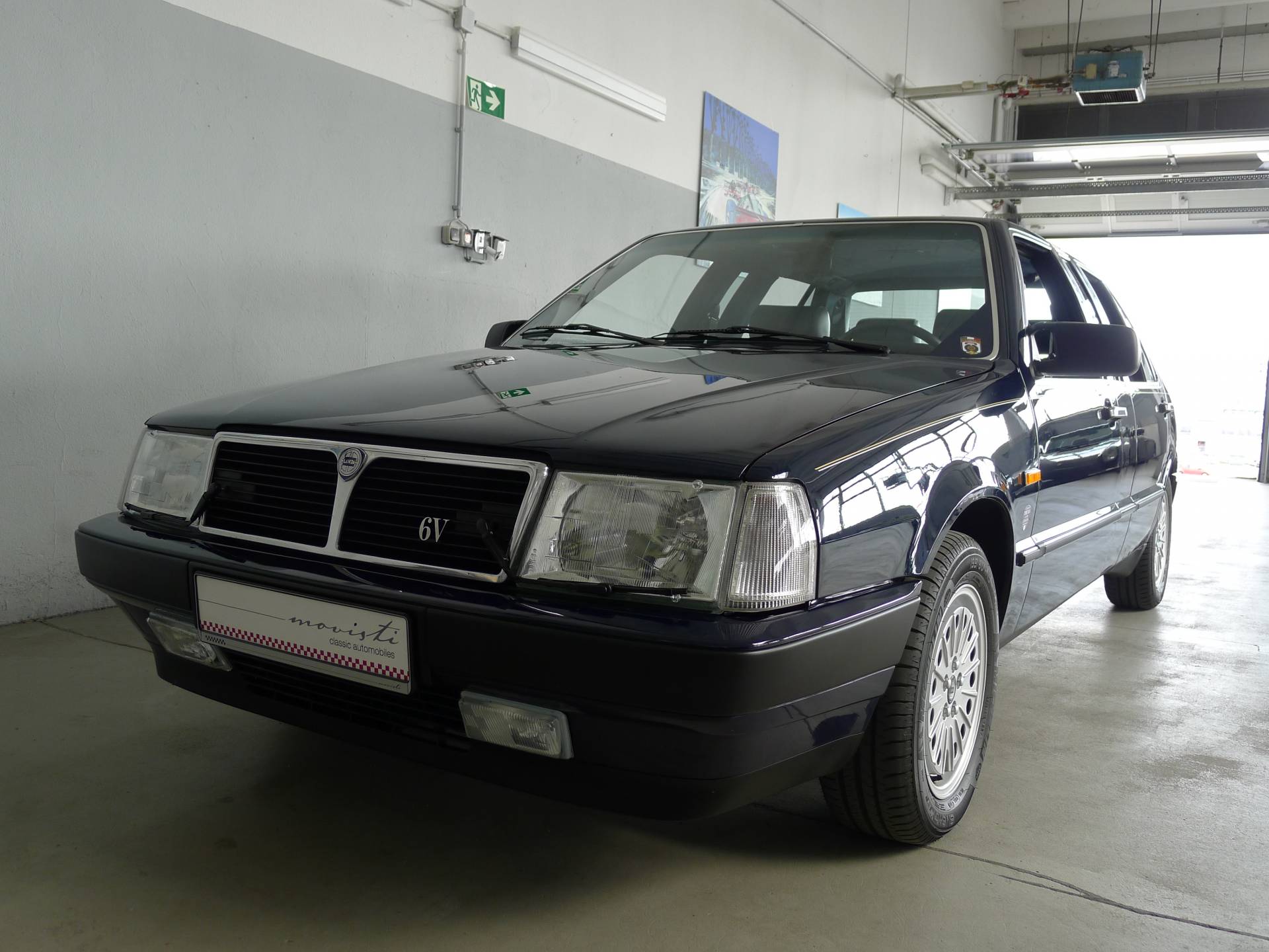 Lancia thema 1988