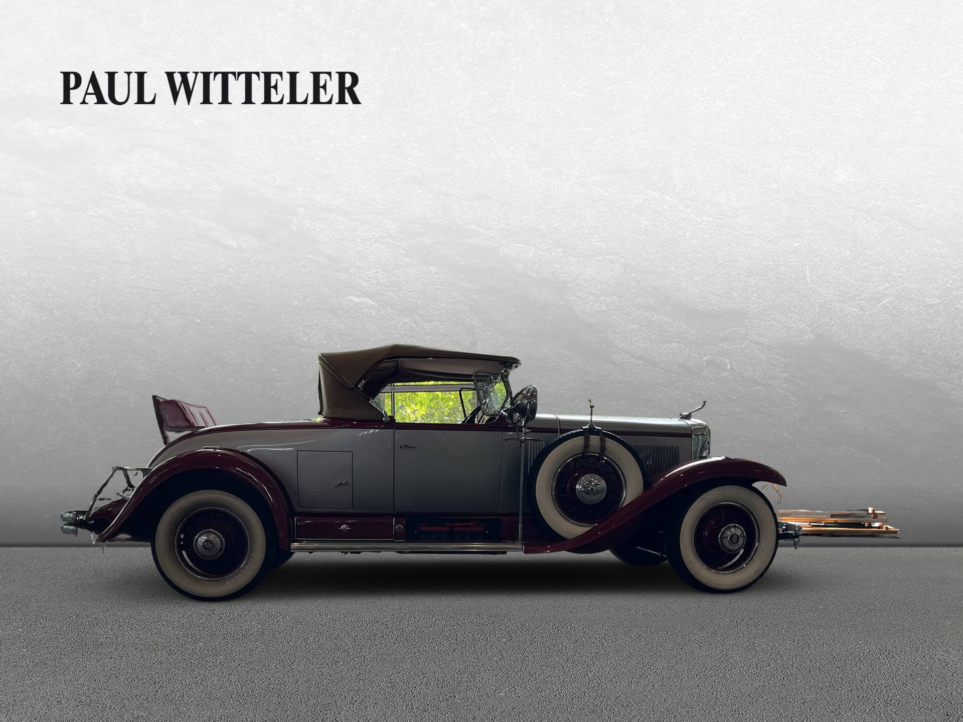 1929 Cadillac Series 353, foto 4