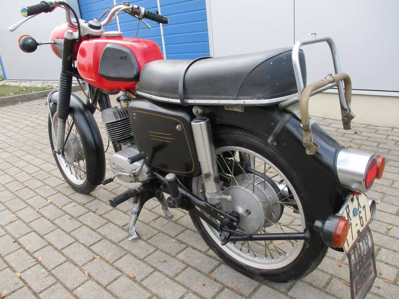 For Sale: MZ ETS 150 (1971) offered for AUD 6,455