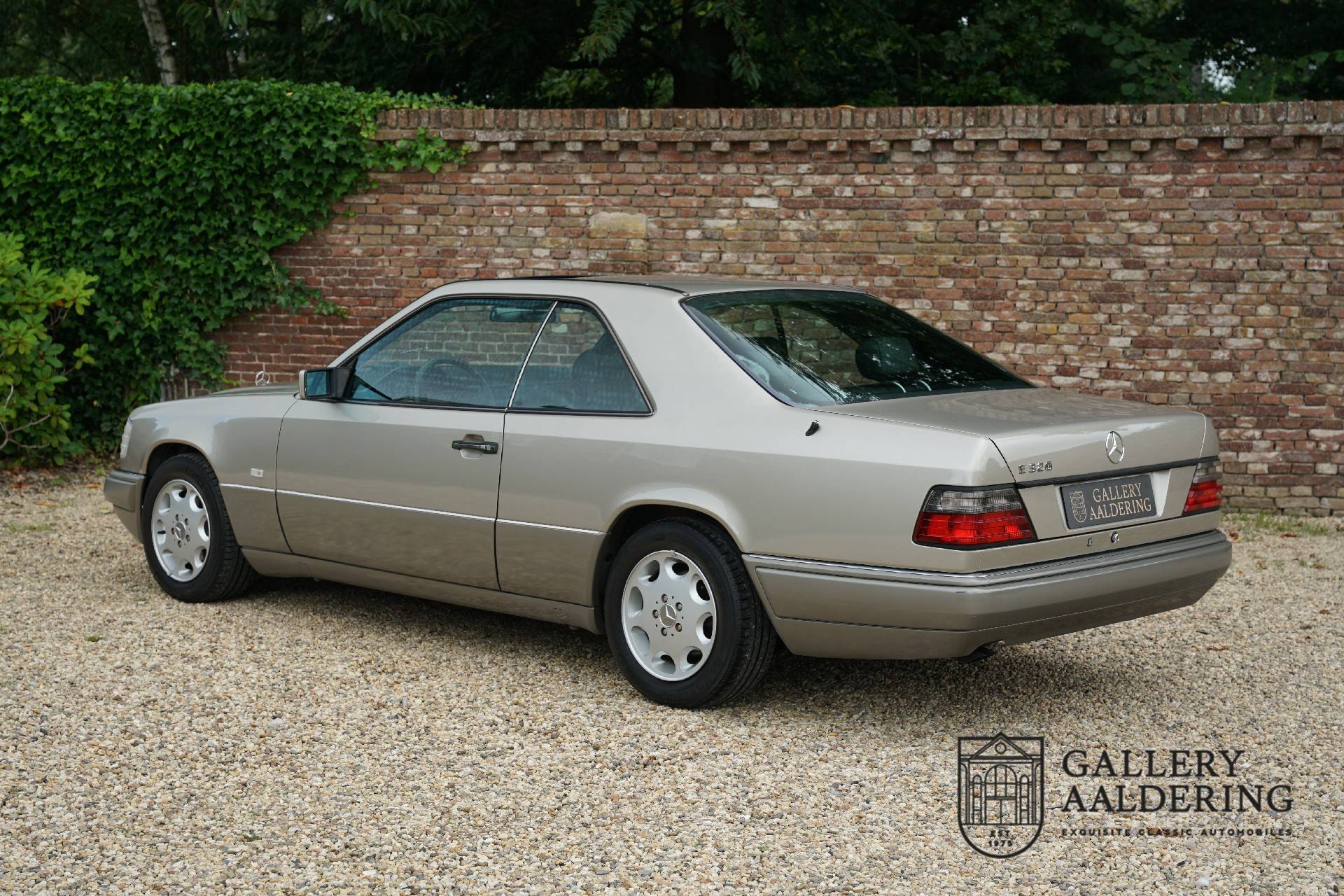 Mercedes Benz E Klasse C 124 Oldtimer Kaufen Classic Trader