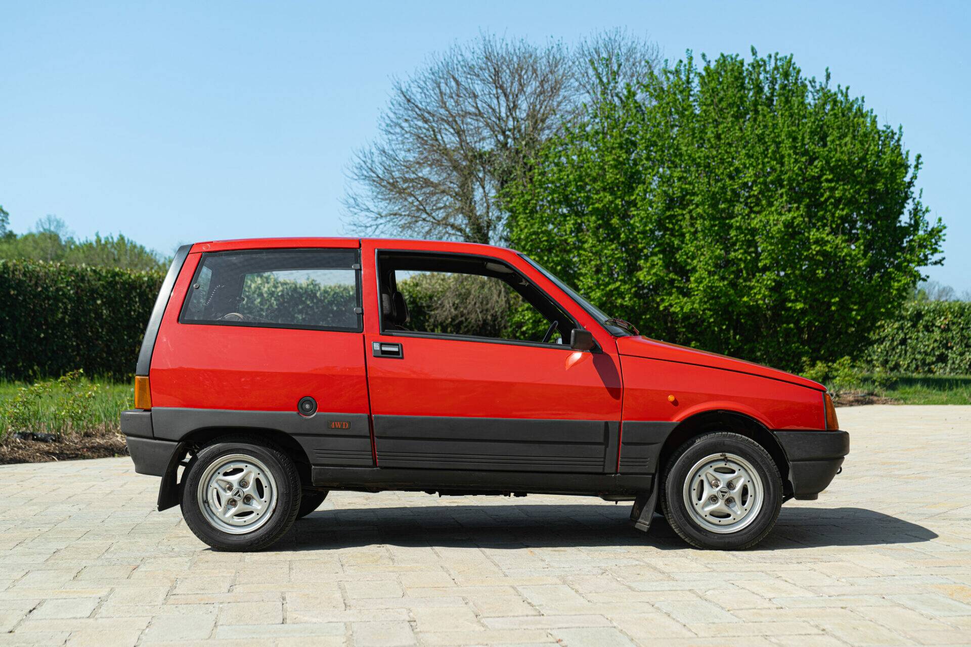 1987 Autobianchi Y10 4WD, foto 5