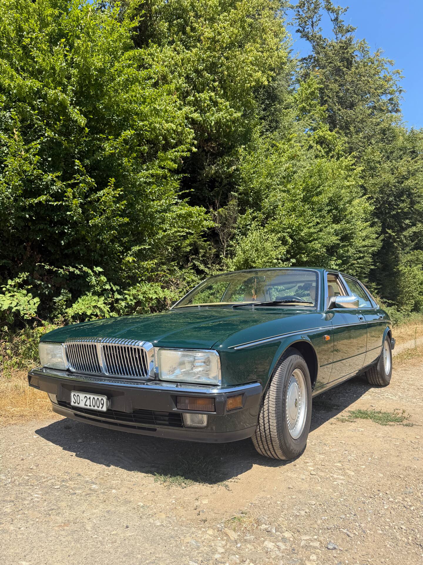 1993 Daimler Double Six, foto 5