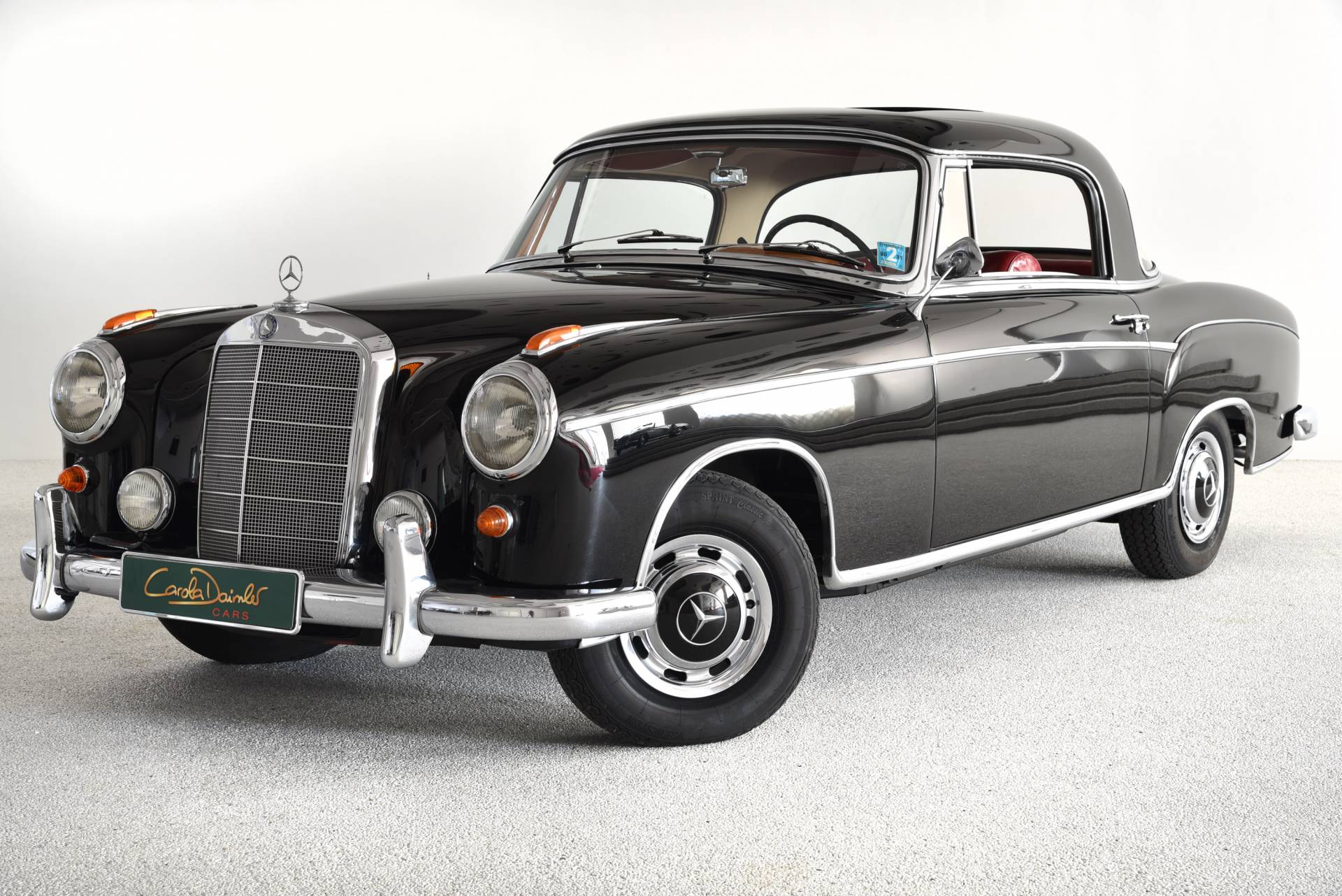 Mercedes Benz 220 S 1959 Fur 70 000 Eur Kaufen Mercedes Benz 220 S 1959 Fur 70 000 Eur Kaufen