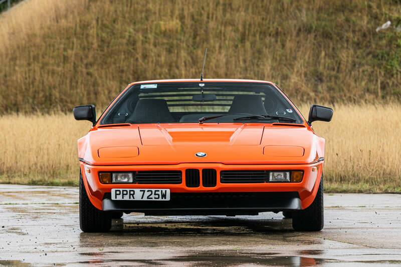 1980 BMW M1, foto 6