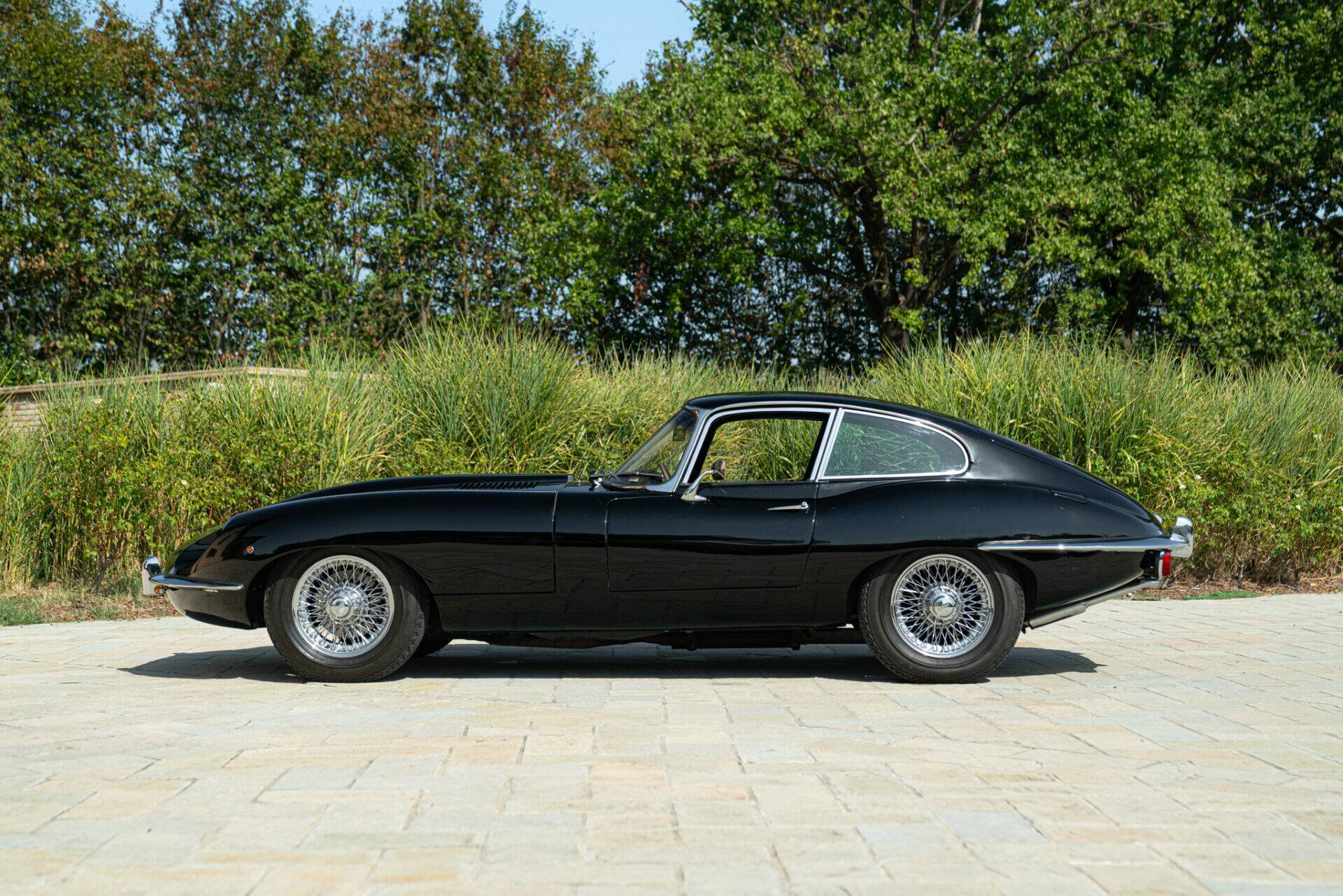 1968 Jaguar E-Type, foto 4