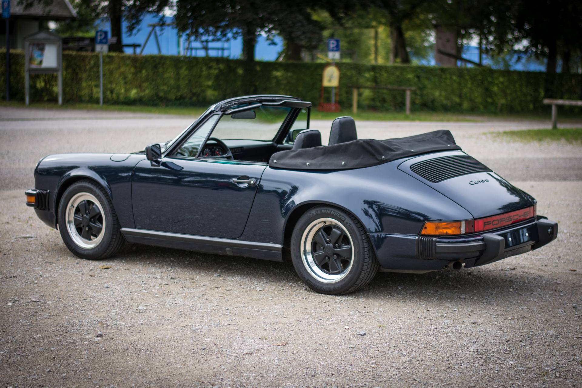 Porsche 911 Carrera 3.2 (1985) für 79.900 EUR kaufen