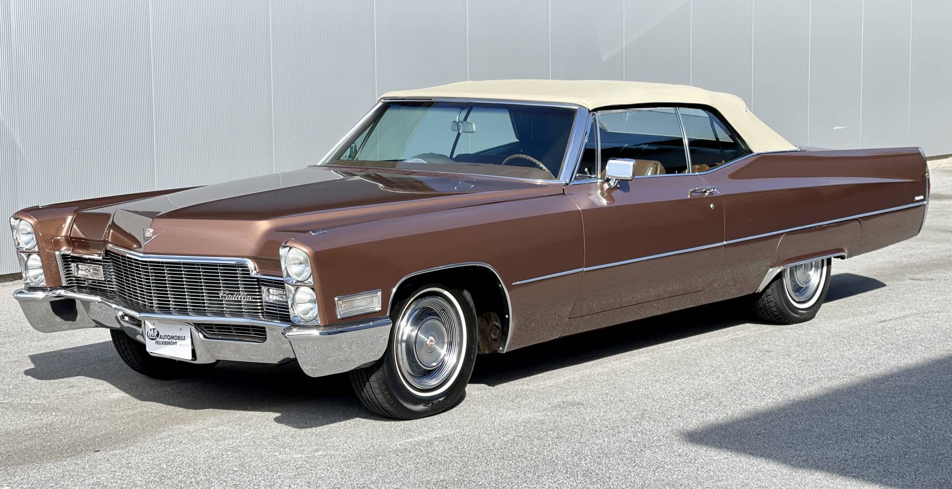 Cadillac Coup De Ville Cadillac DeVille Classic Cars for Sale - Classic Trader