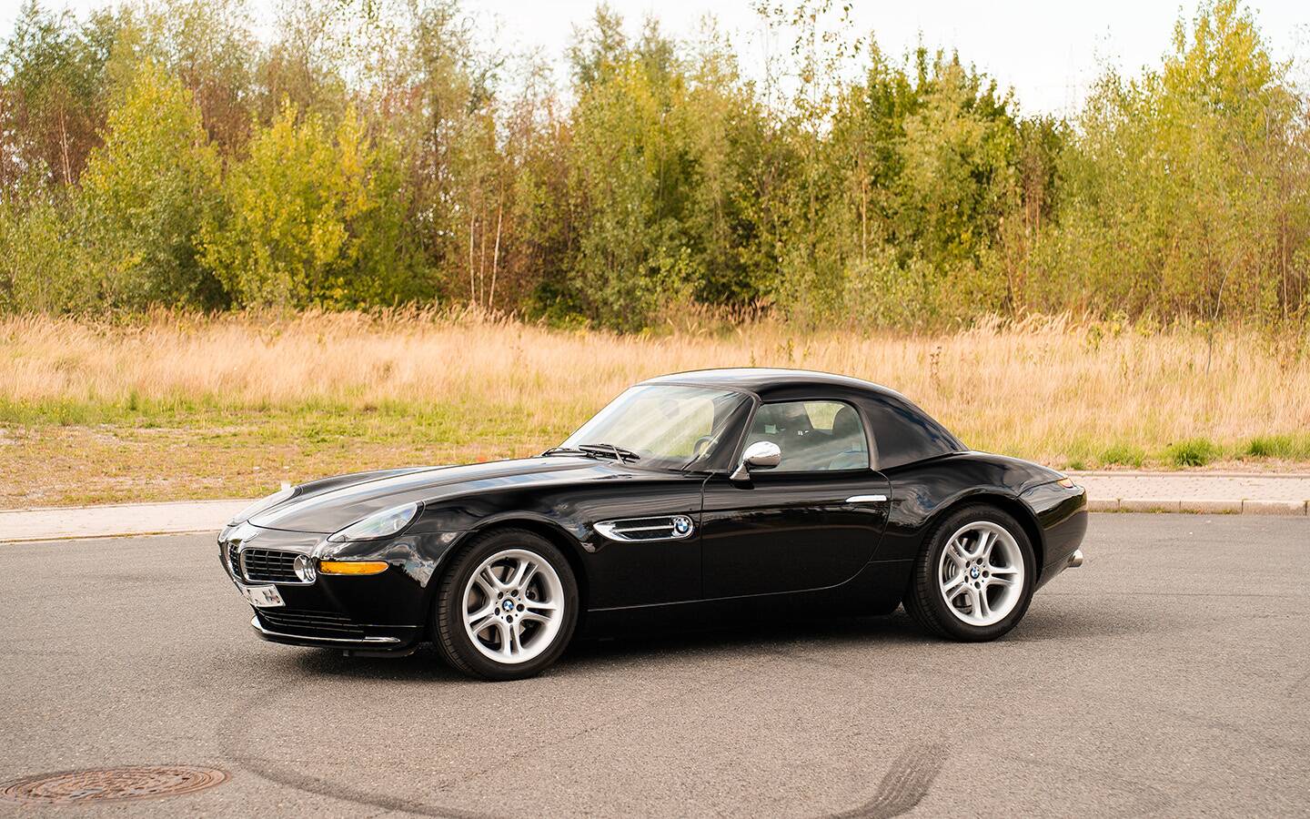 2001 BMW Z8, foto 5