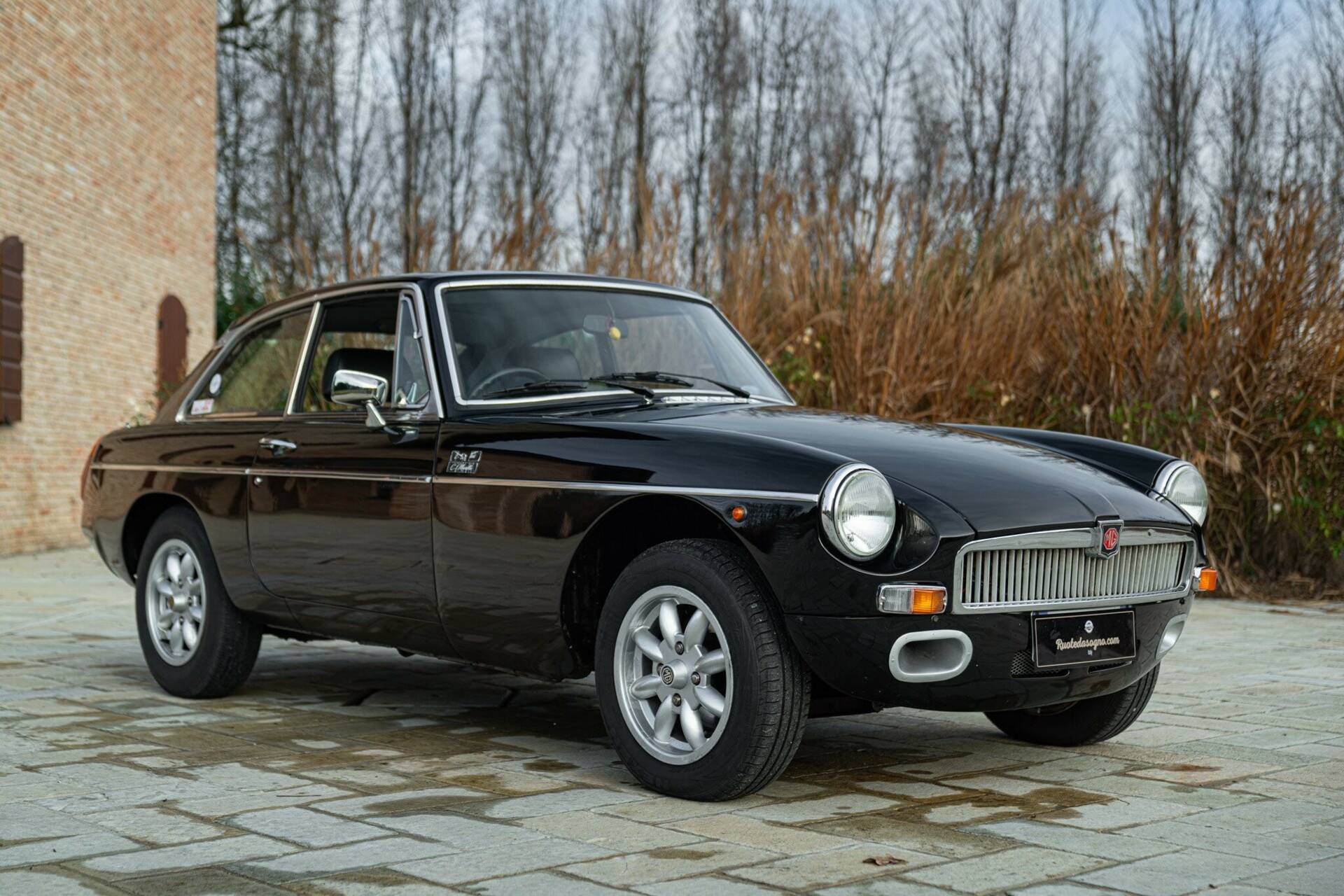 1978 MG MGB GT, foto 3