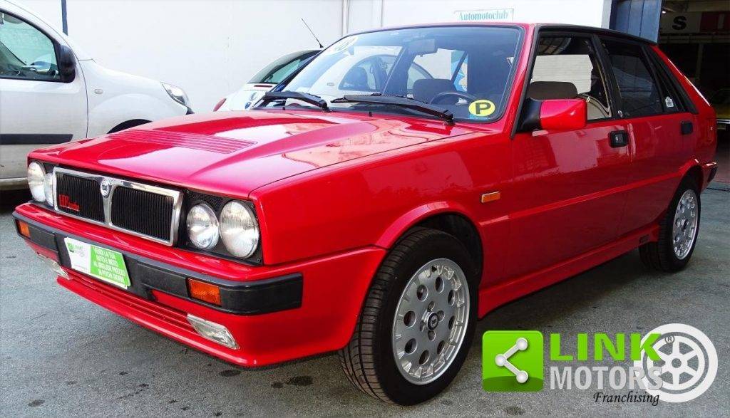 Lancia Delta Hf Turbo In Vendita A Eur