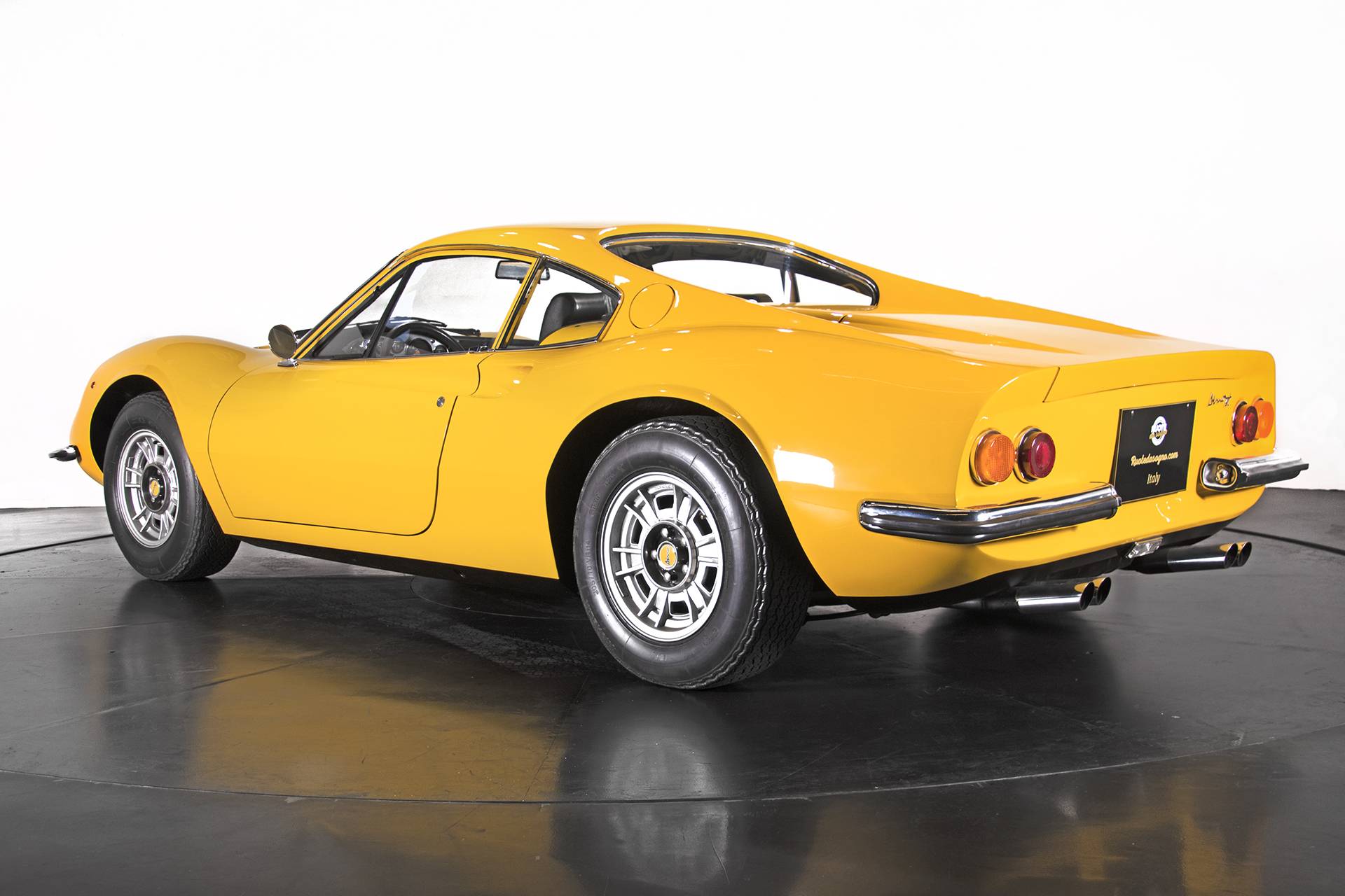 Ferrari Dino 246 GT (1972) in vendita - Classic Trader