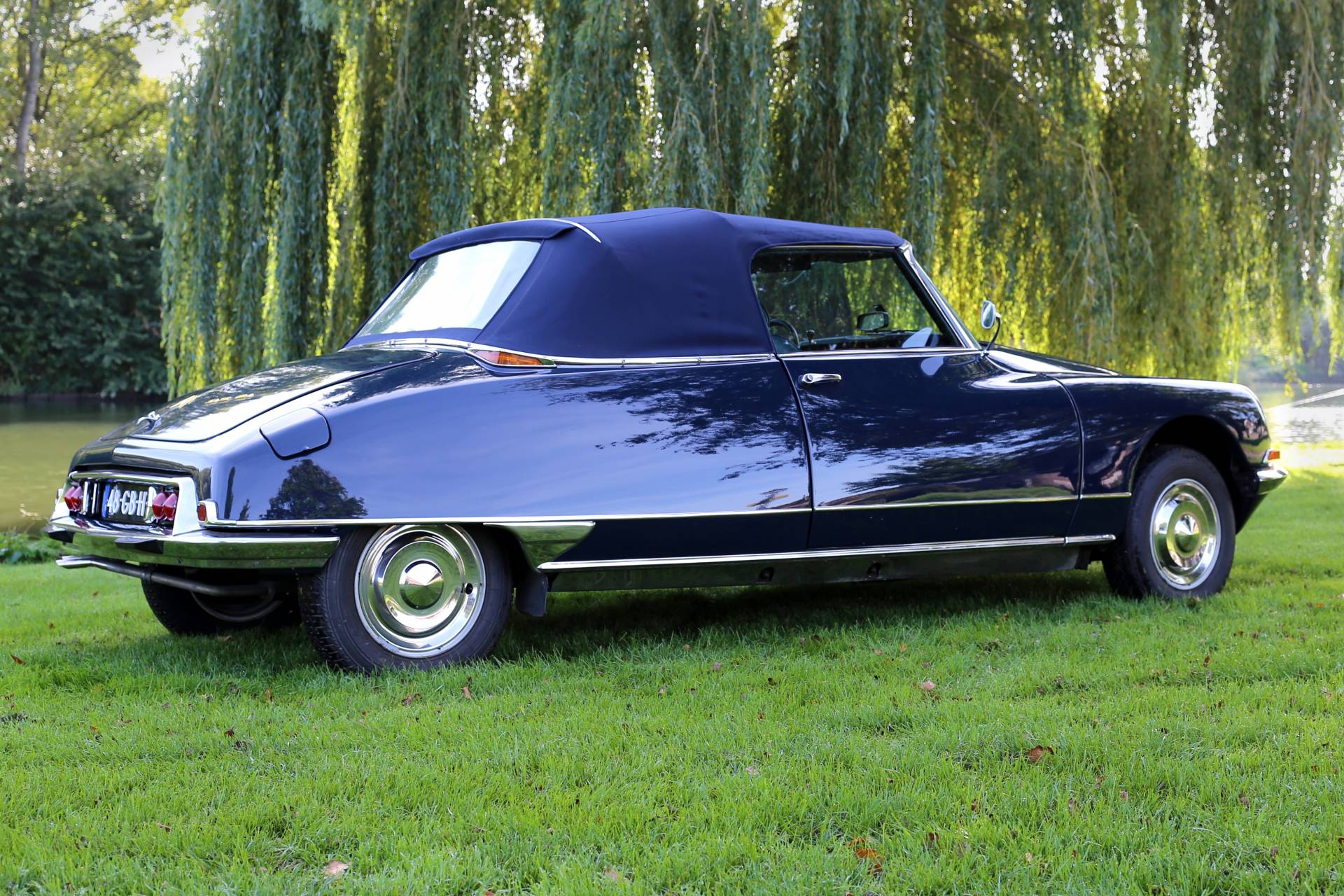 Citroen ds 20