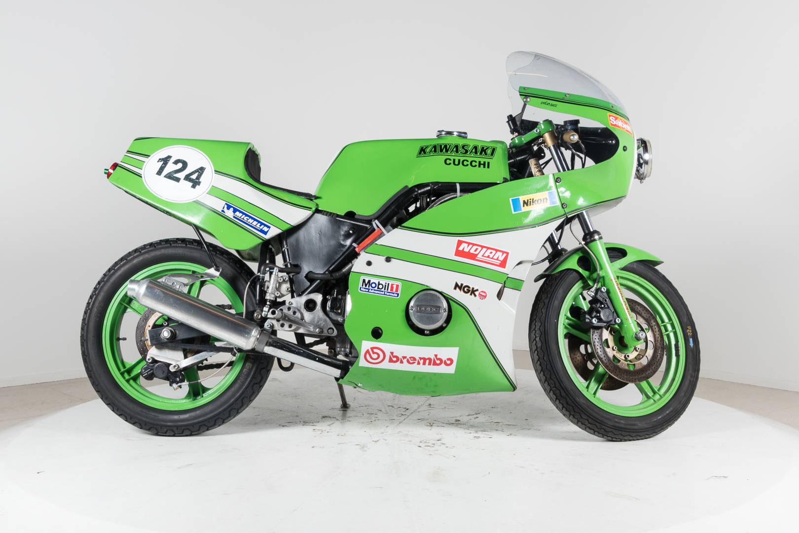 For Sale: Kawasaki Z 1200 Cucchi (1977) offered for GBP 8,539