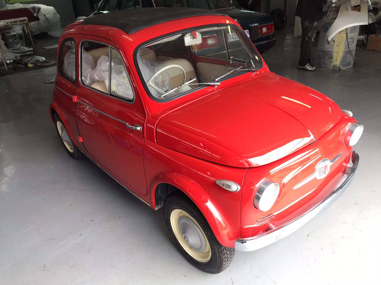 Fiat 500 1959