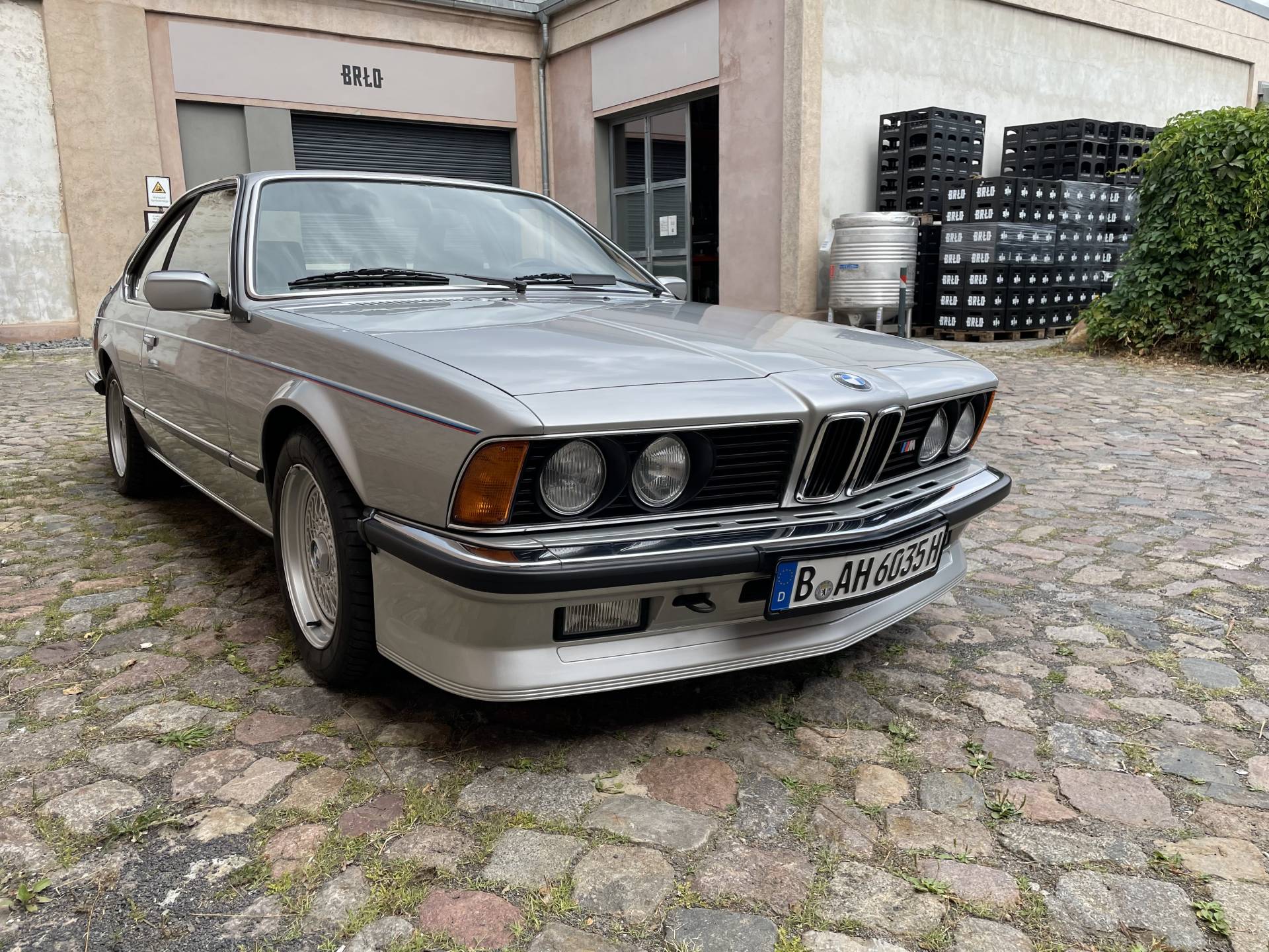 BMW 6 Series Classic Cars for Sale - Classic Trader